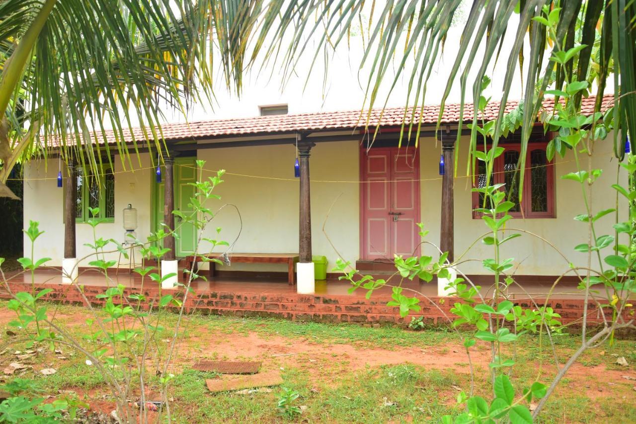 Paradise Quest Nature Farmhouse Villa Kalapettai Exterior photo
