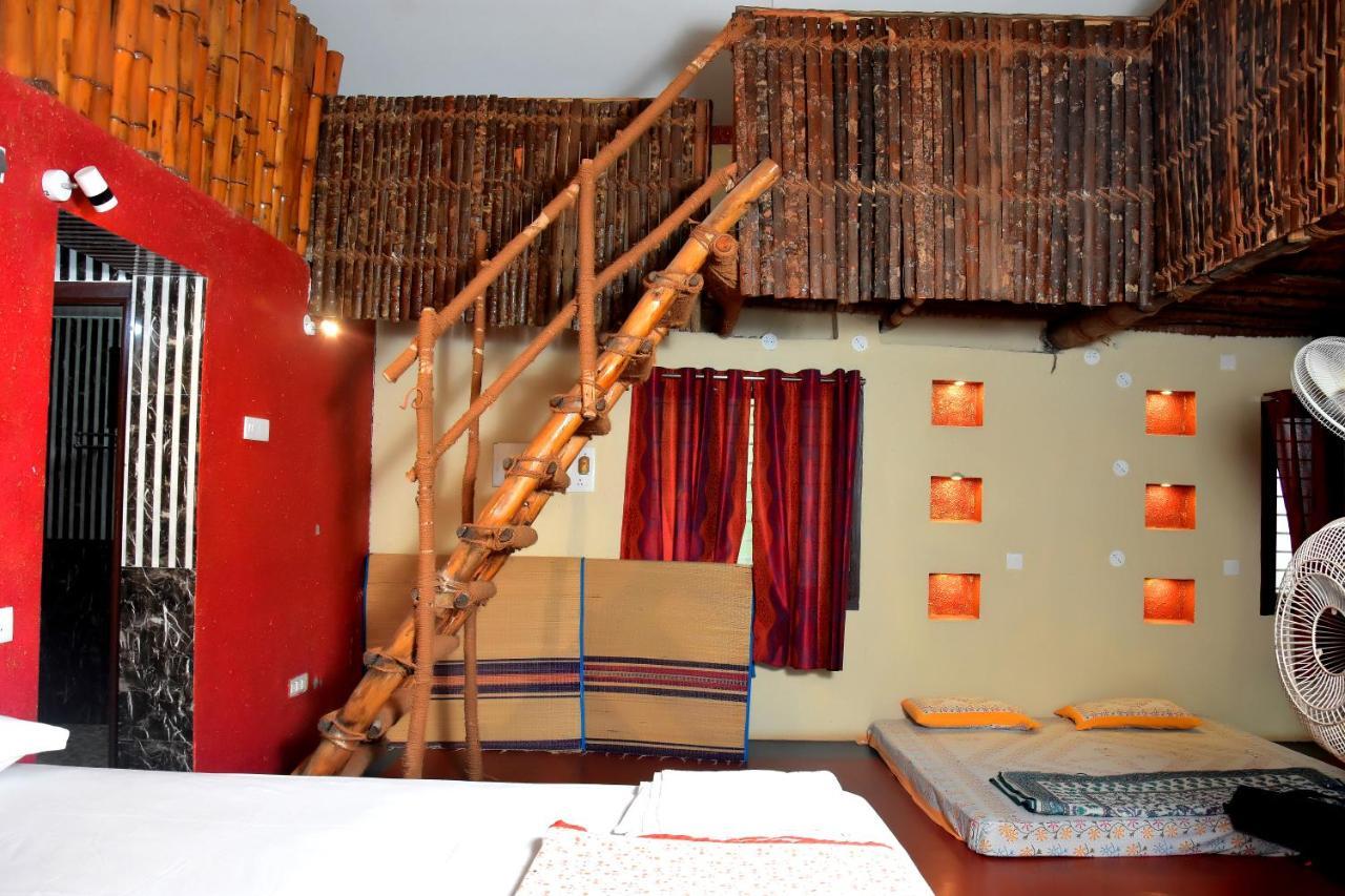 Paradise Quest Nature Farmhouse Villa Kalapettai Exterior photo