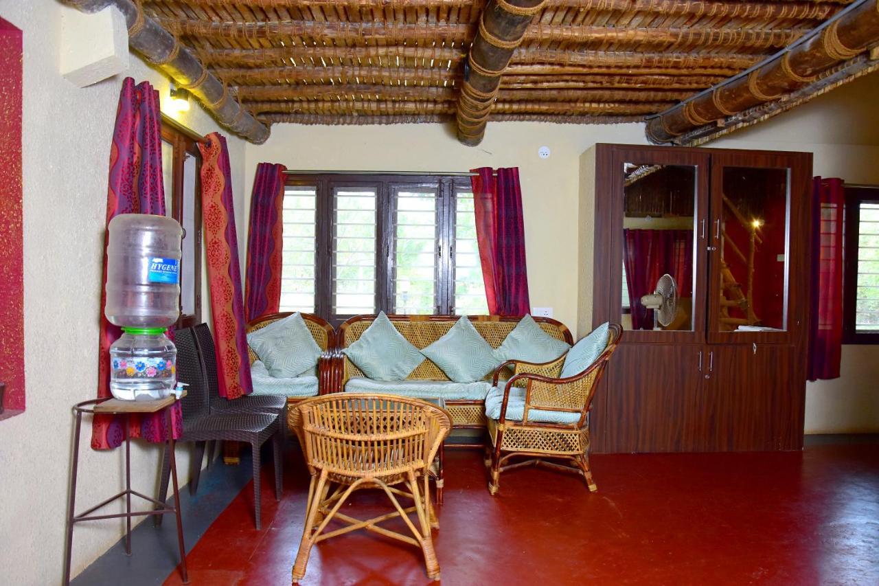 Paradise Quest Nature Farmhouse Villa Kalapettai Exterior photo
