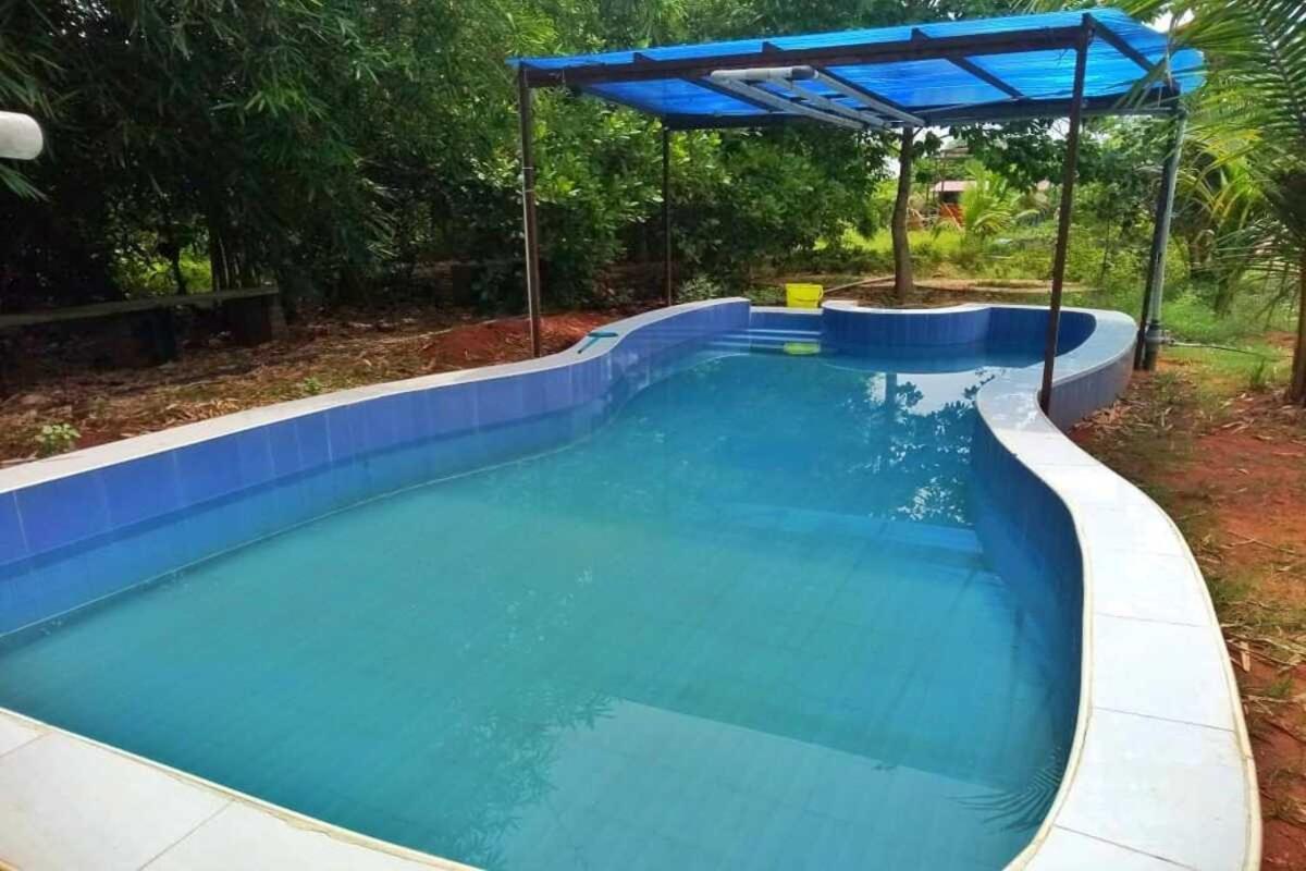 Paradise Quest Nature Farmhouse Villa Kalapettai Exterior photo