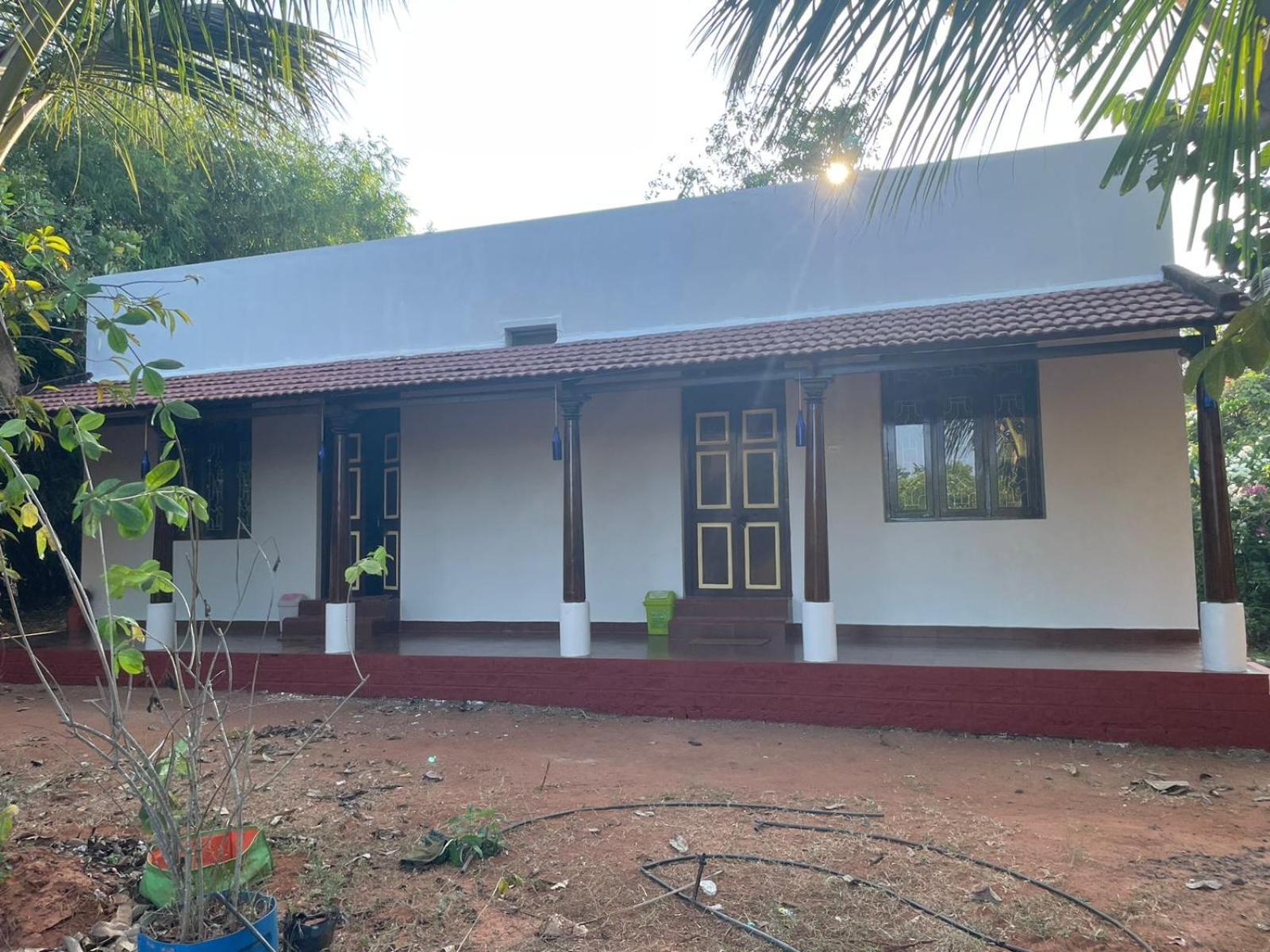 Paradise Quest Nature Farmhouse Villa Kalapettai Exterior photo