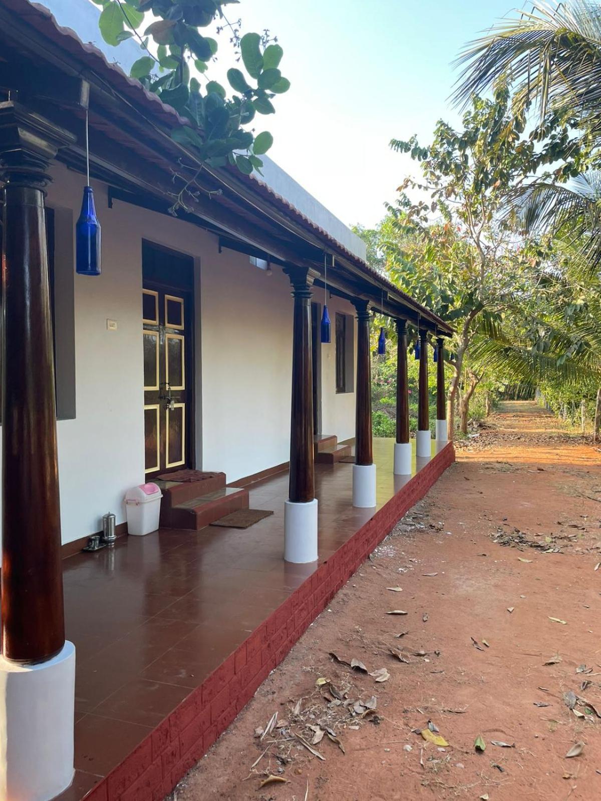 Paradise Quest Nature Farmhouse Villa Kalapettai Exterior photo
